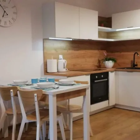 Lägenhet Sloneczny *