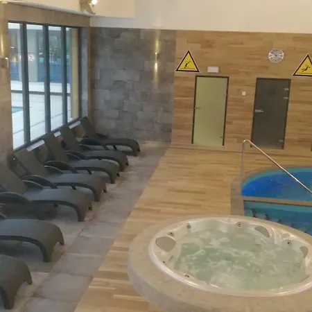 Sloneczny Lägenhet *