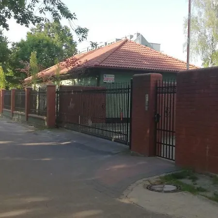 公寓 Sloneczny