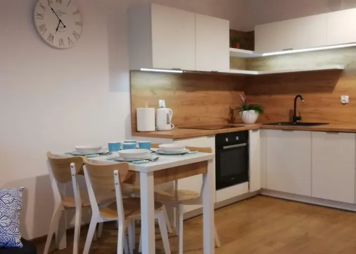 아파트 Sloneczny *