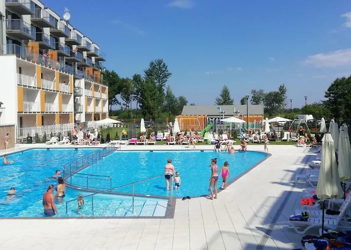 아파트 Sloneczny 코워브제크