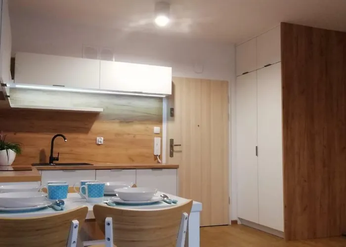 아파트 Sloneczny *