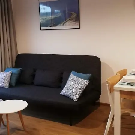 Sloneczny Apartmán