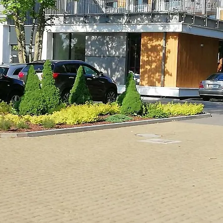 Sloneczny Apartmán
