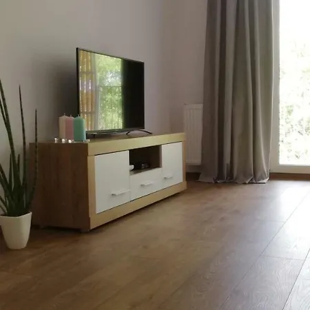 Sloneczny Apartman *