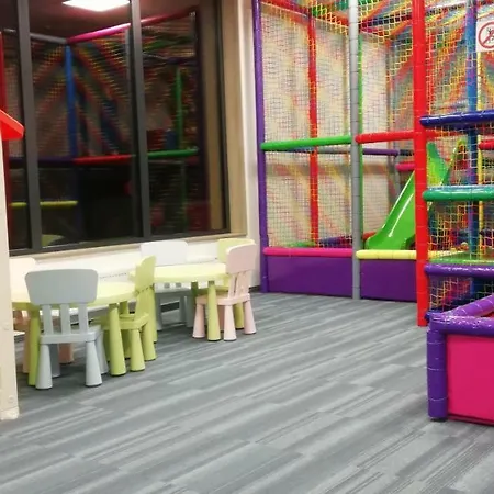 Sloneczny Apartman *