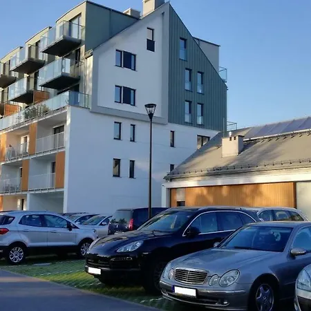 Apartment Sloneczny Kolobrzeg