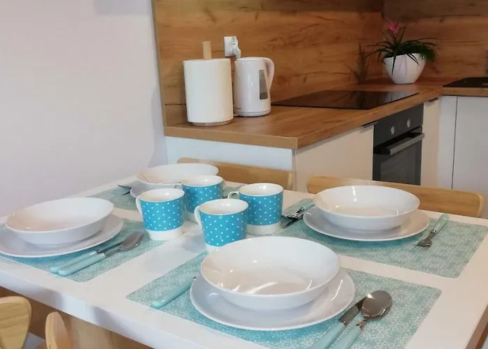 Lägenhet Sloneczny *