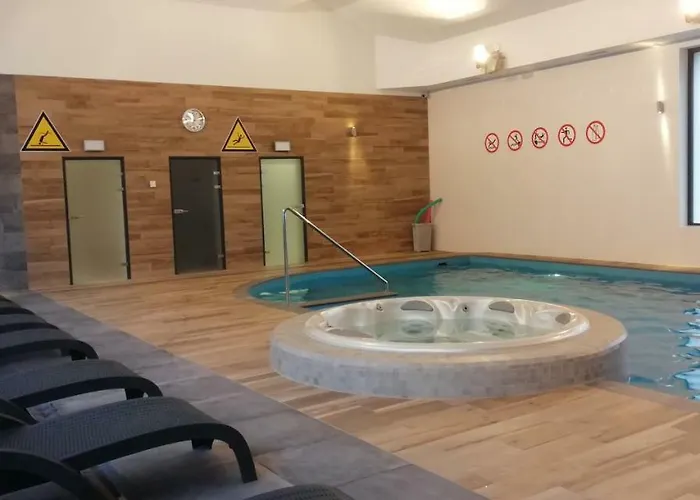 Lägenhet Sloneczny Kołobrzeg