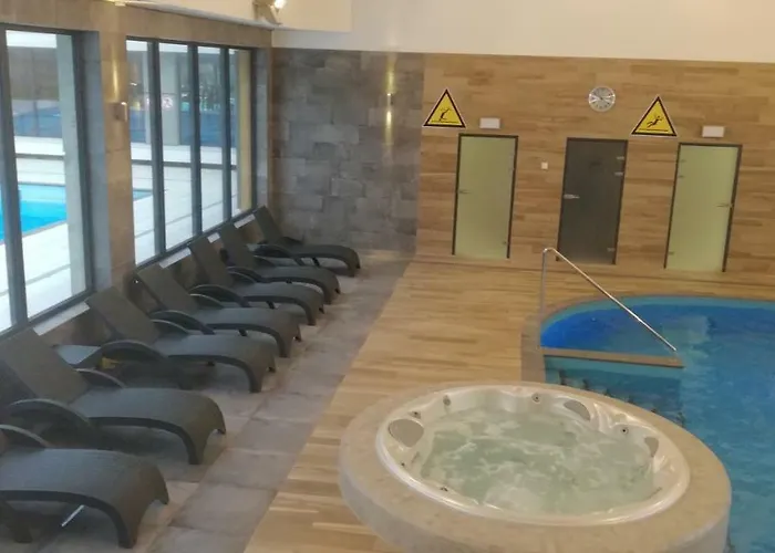 Sloneczny Lägenhet *