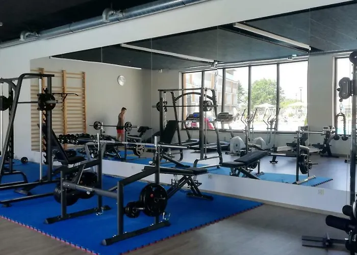 Lägenhet Sloneczny Kołobrzeg