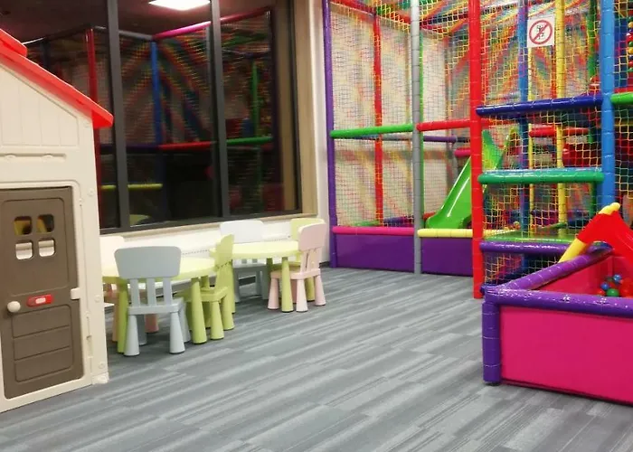 Sloneczny Lägenhet *